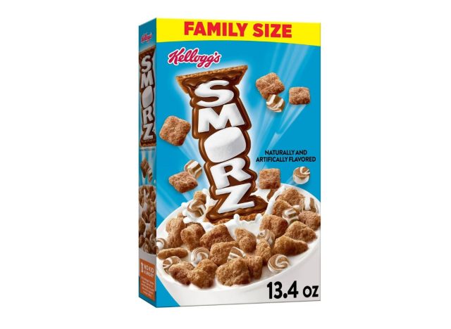 Kellogg's Smorz