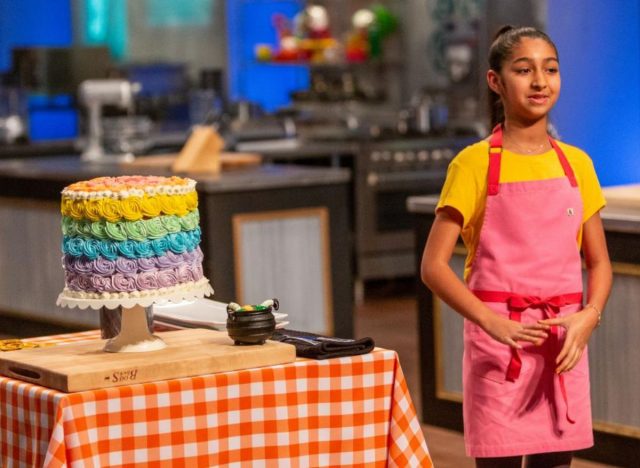 Kids Baking Championship