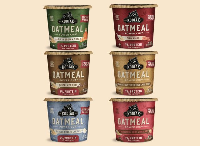 Kodiak Cakes Instant Oatmeal