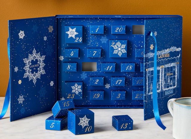 Ladurée Advent Calendar