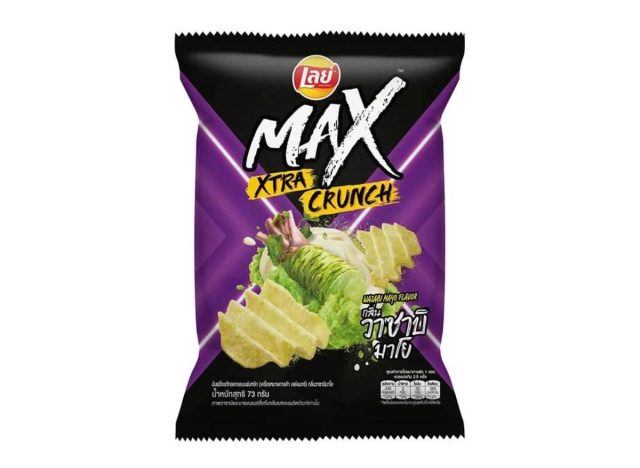 Lay's Wasabi Mayo Chip