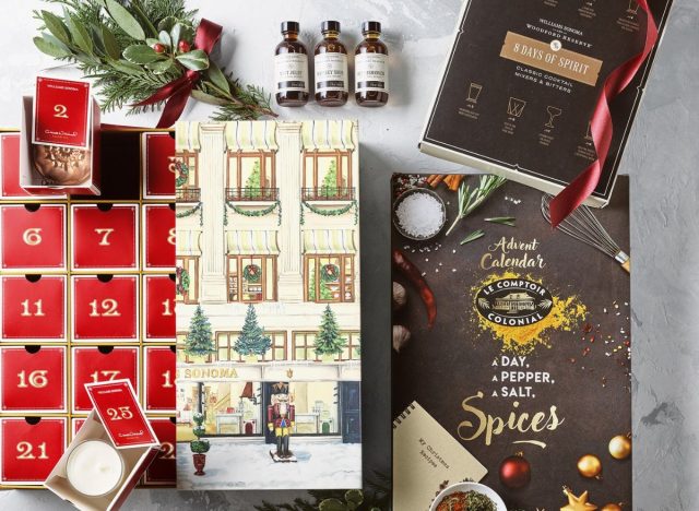 Le Comptoir Colonial Spice Advent Calendar