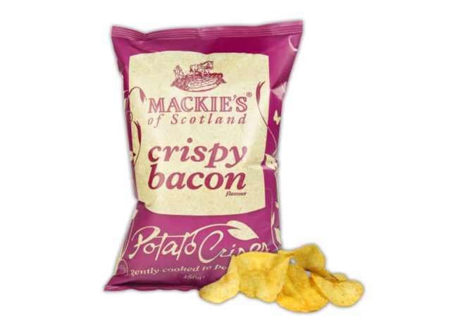 Mackie's of Scotland Crispy Bacon
