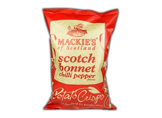 Mackies of Scotland Scotch Bonnet Chilli Pepper