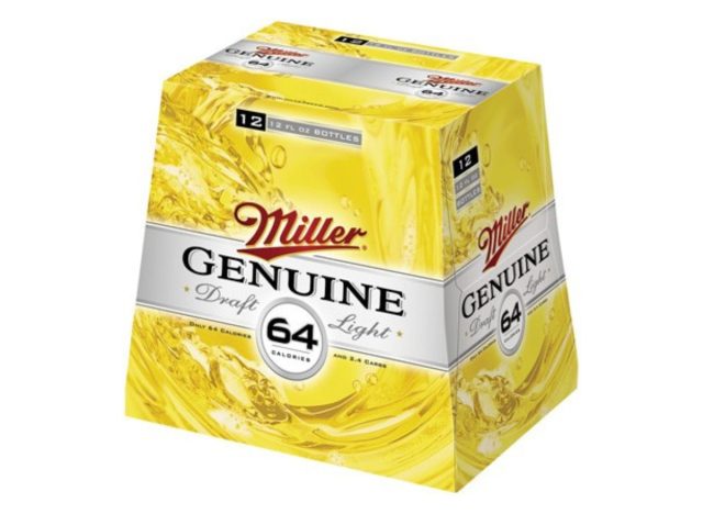 Miller Genuine 64