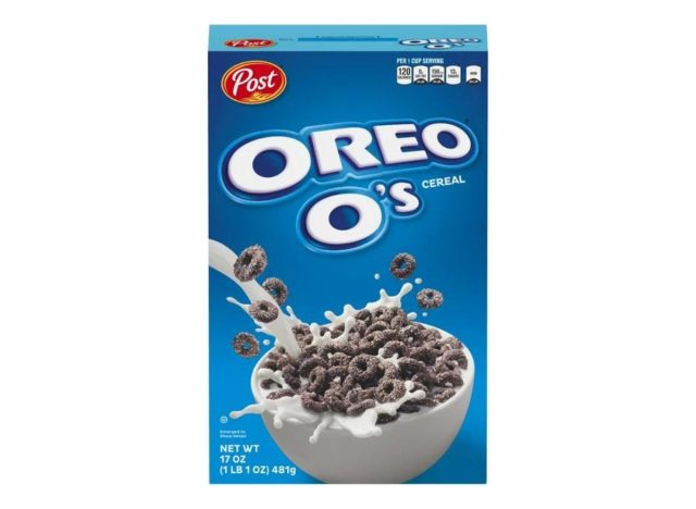 Oreo's O's