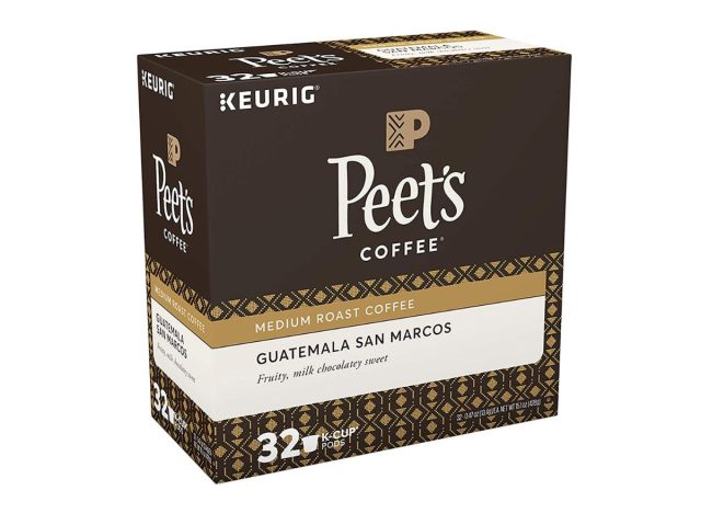 Peet's Guatemala San Marcos K-Cups