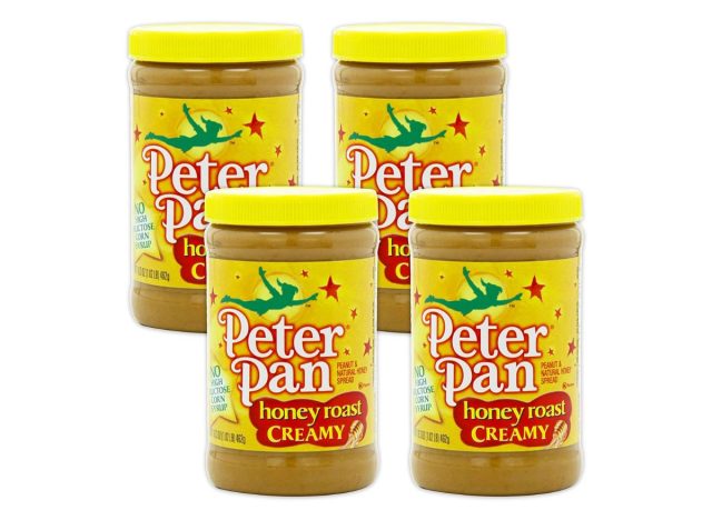 Peter Pan Honey Roast Creamy Peanut Butter