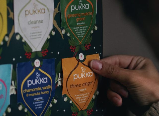 Pukka Herbs Advent Calendar