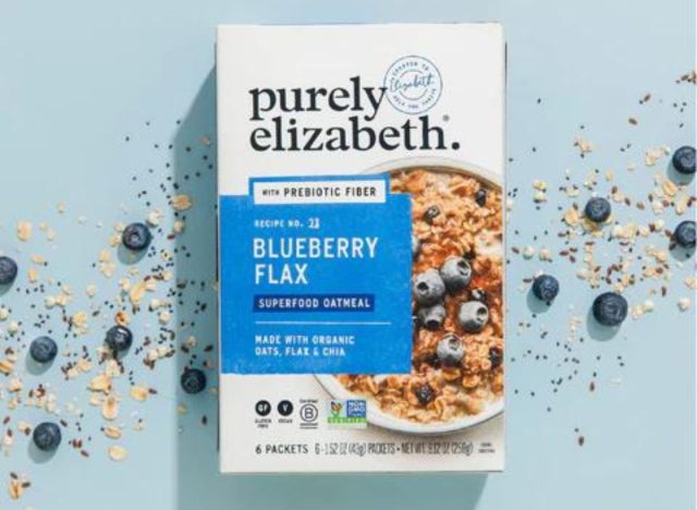Purely Elizabeth's Blueberry Flax