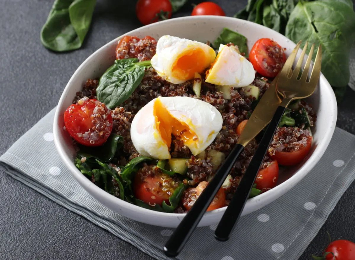 29 Low-Carb Breakfast Ideas That Will Keep You Full All Morning