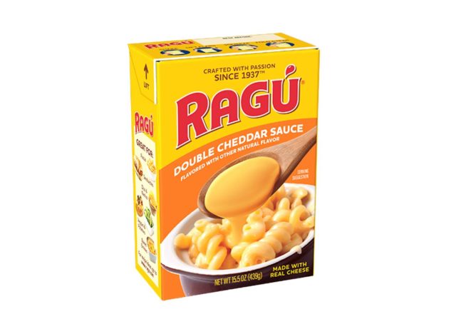Ragu Double Cheddar