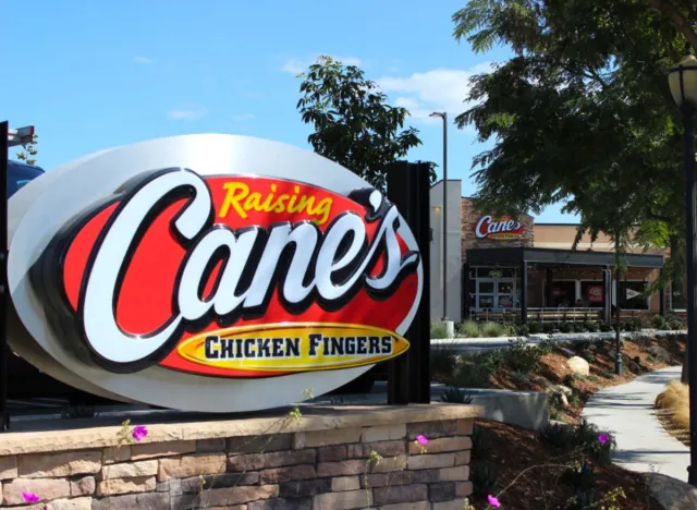 Raising Canes