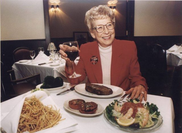 Ruth's Chris Steakhouse owner