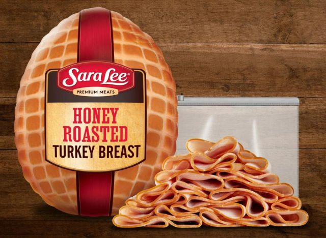 Sara Lee Honey Roasted Turkey Breast