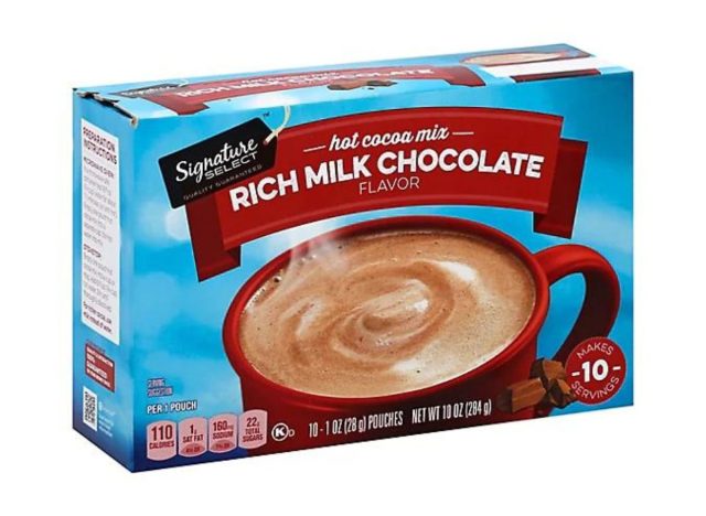 Signature Select Hot Cocoa Mix