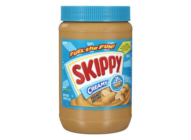 Skippy Creamy Peanut Butter