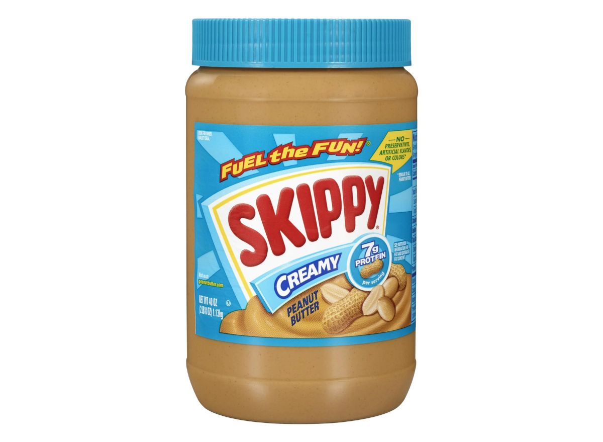 7 Peanut Butter Brands Made with the Lowest Quality Ingredients — Eat This Not That