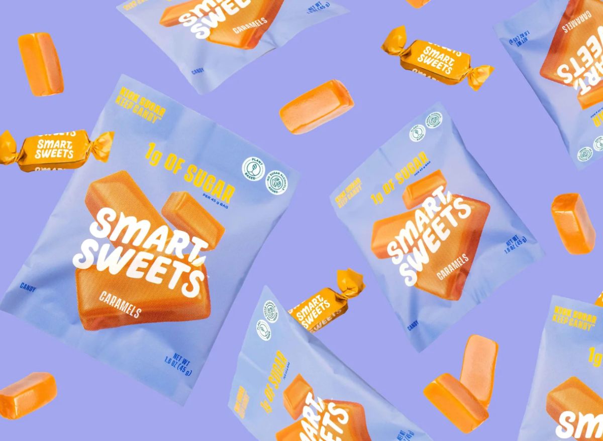 20 Halloween Candies That Are Actually Not That Unhealthy — Eat This