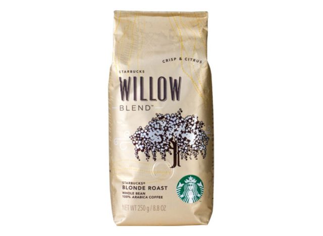 Starbucks Willow Blonde Roast