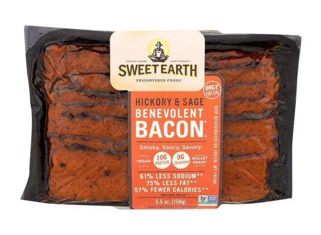 Sweet Earth Benevolent Bacon