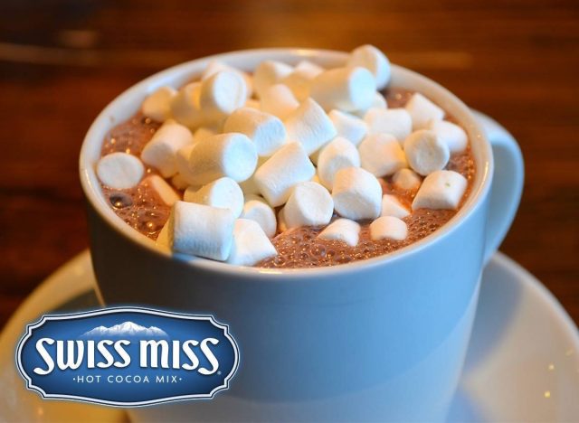 Swiss Miss Hot Cocoa Mix with Mini Marshmallows