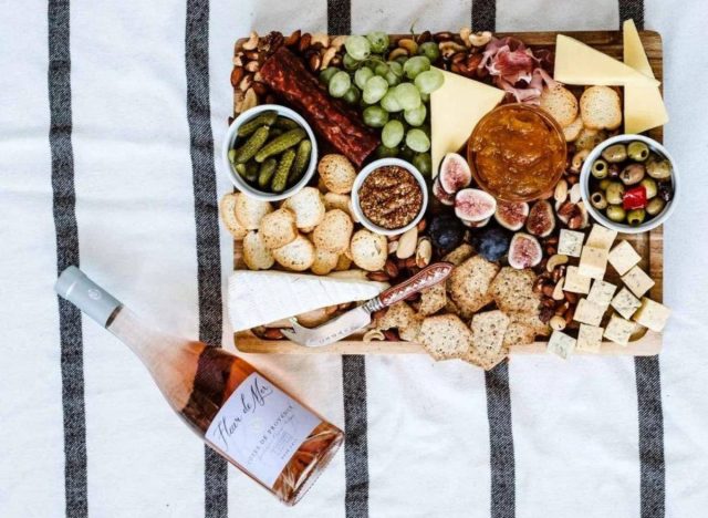 7 Quick & Healthy Charcuterie Board Ideas for Any Occasion — Eat This Not  That