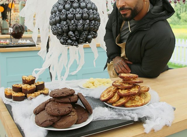 The Great British Bake Off goodies