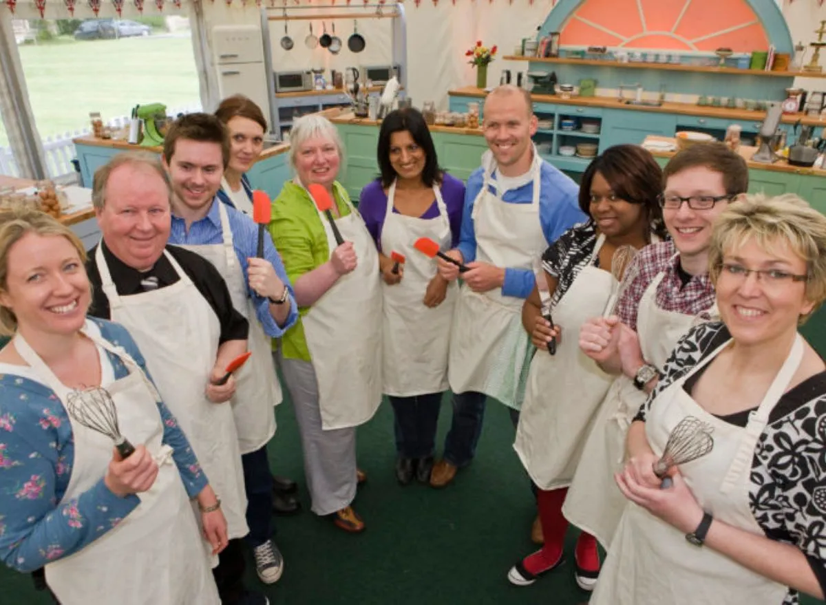 9 Strict Rules You Never Knew Baking Show Contestants Have to Follow