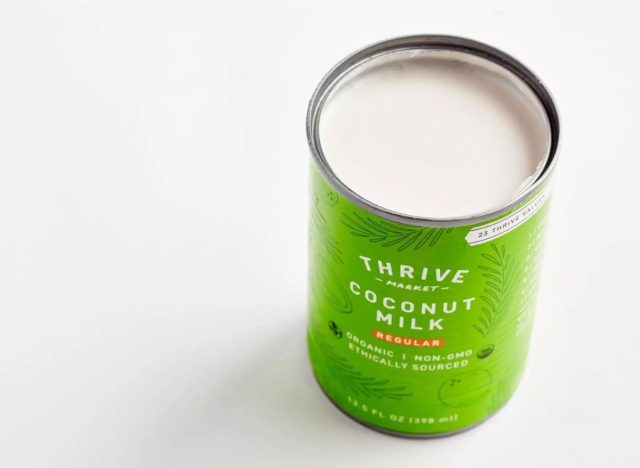 Thrive Market Organic Coconut Milk