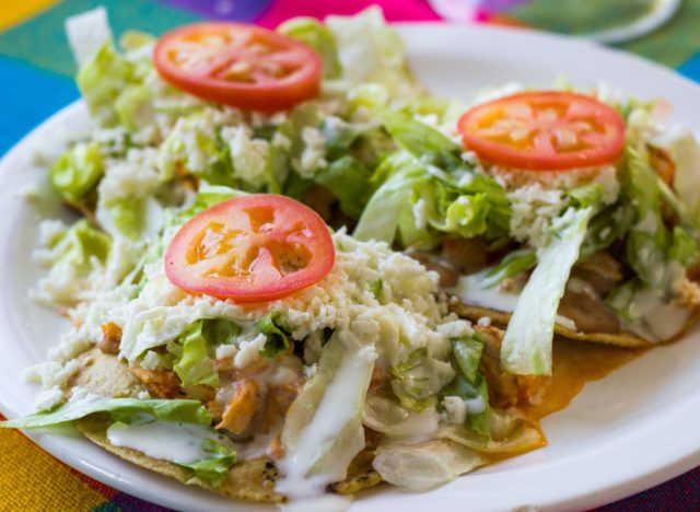 Tostadas