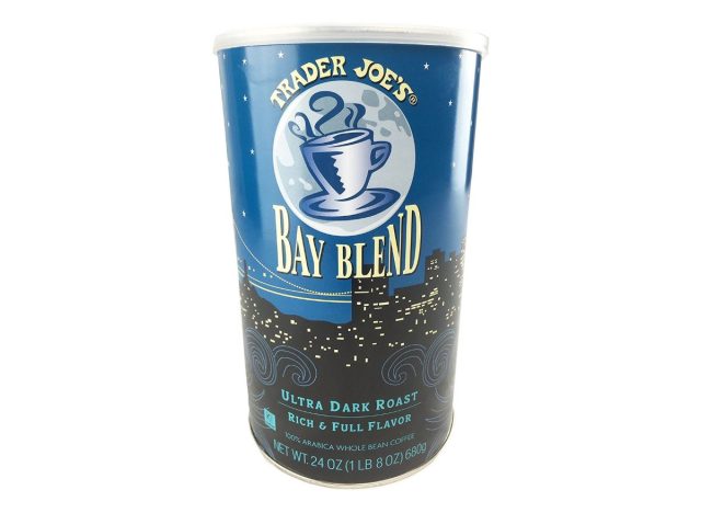 Trader Joe's Bay Blend Ultra Roast