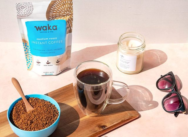 Waka Instant Coffee