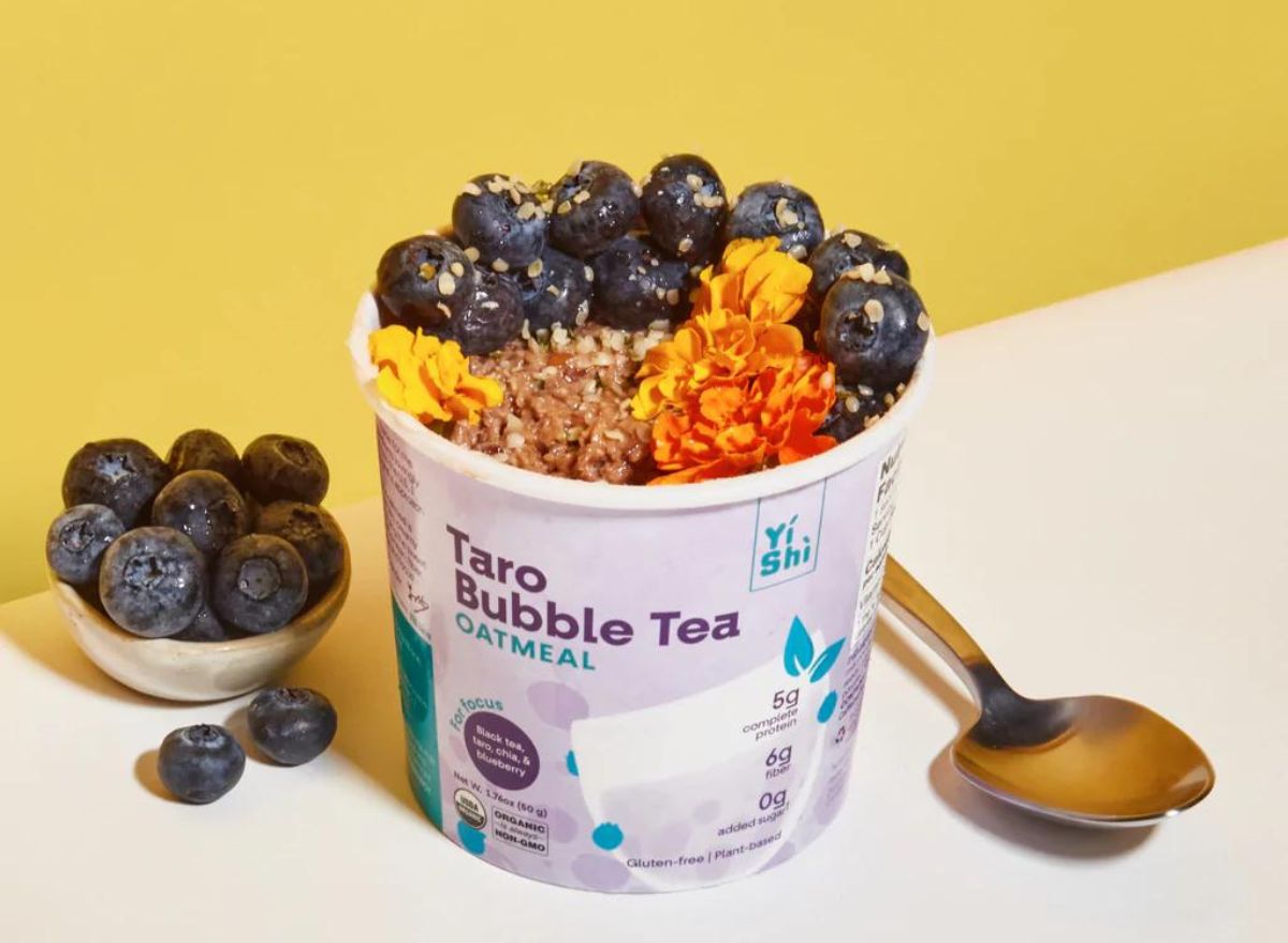 5 Best Instant Oatmeals To Buy for High Blood Sugar