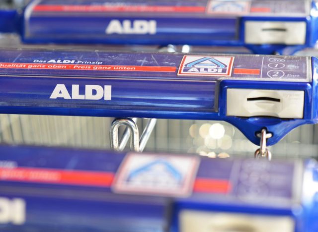 aldi cart