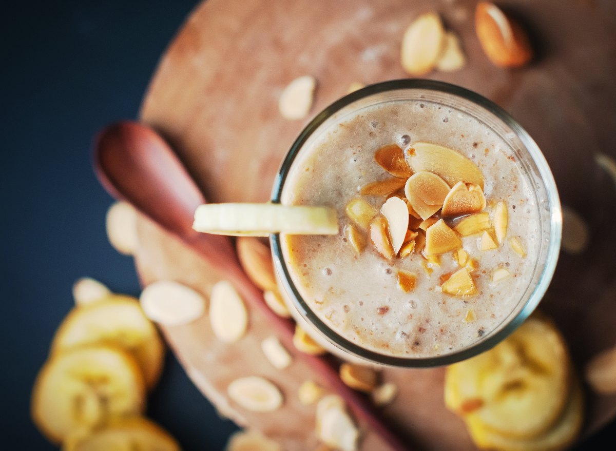 Here's How to Make Almond Milk at Home | Eat This, Not That!