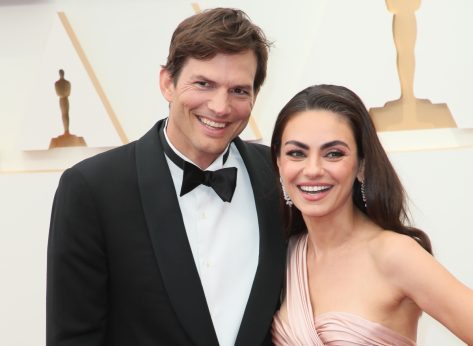 Healthy Habits Ashton Kutcher and Mila Kunis Live By