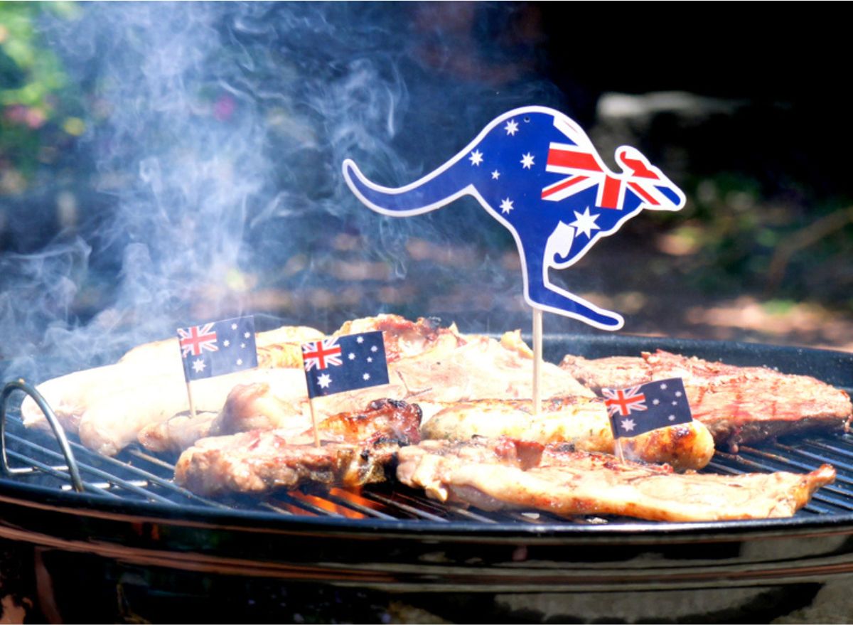 austrailian food