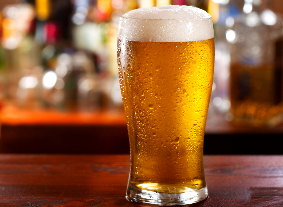 What Drinking Beer Every Night Does to Your Body