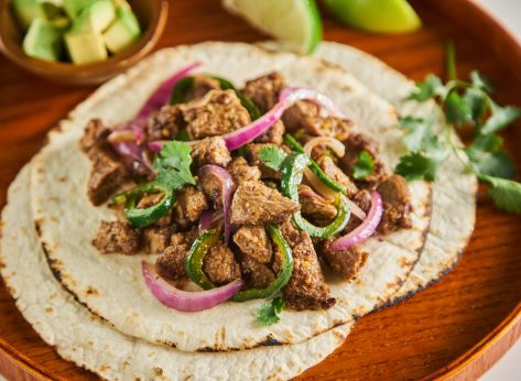 Beyond Meat Is Launching Its First Steak Today