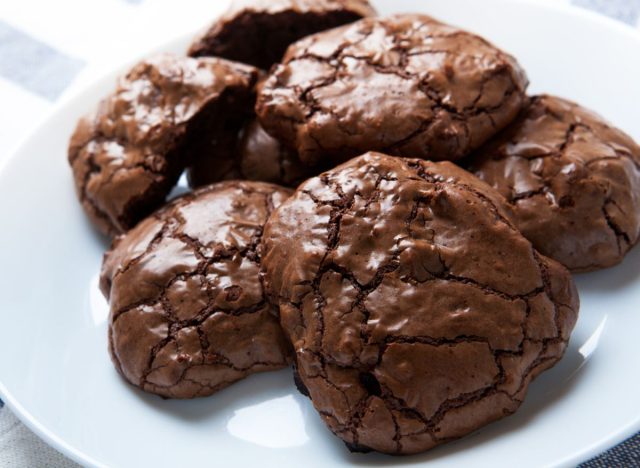 brownie cookies