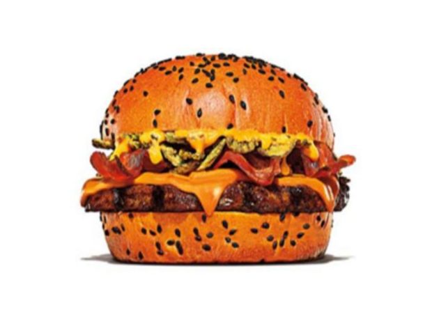 burger king ghost pepper whopper
