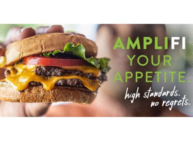 burgerfi amplifi your appetite campaign promo