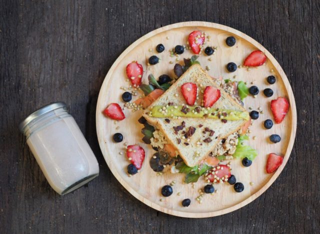 carbs and fruit