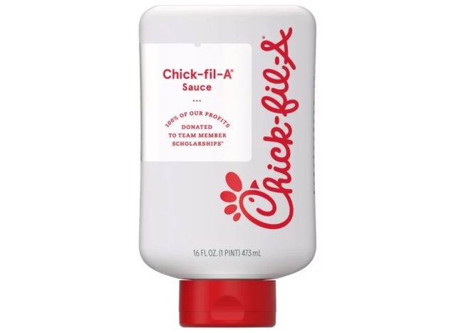 chick-fil-a sauce