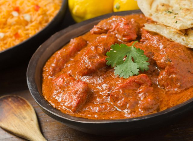 chicken tikka masala