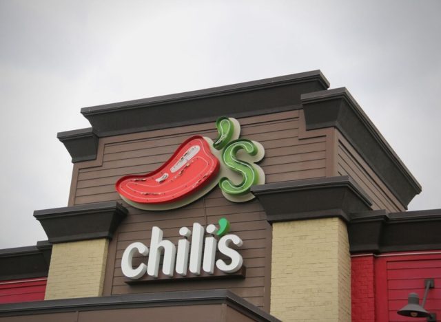 chilis restaurant