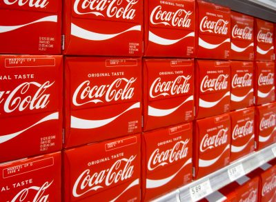 coca cola packs