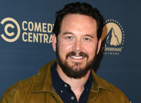 How Cole Hauser From “Yellowstone” Stays Ripped