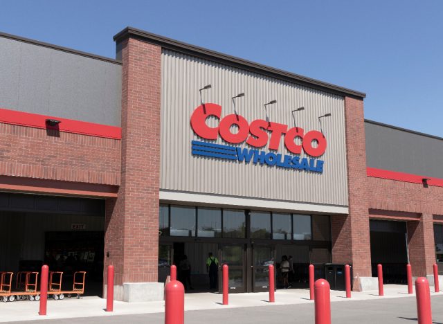 costco exterior